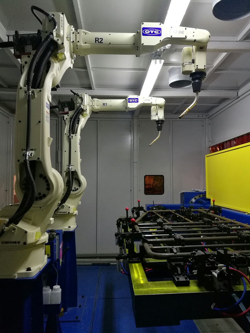 OTC機(jī)器人 OTC機(jī)器人