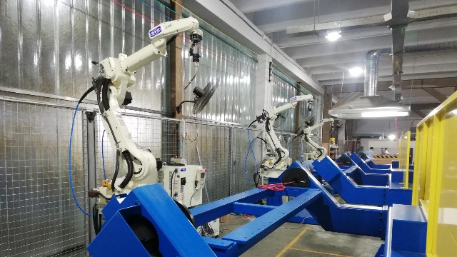 焊接機(jī)械手需要什么樣的工作環(huán)境？