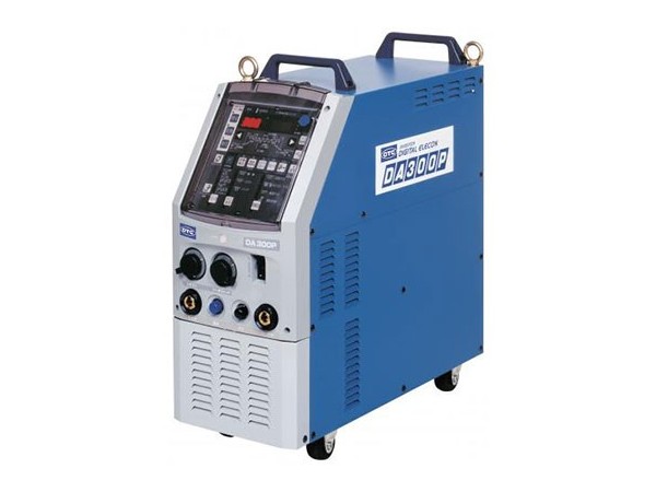 OTC氬弧焊接機DA300P系列 OTC氬弧焊接機DA300P