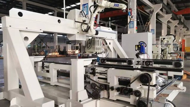 OTC焊接機(jī)械手