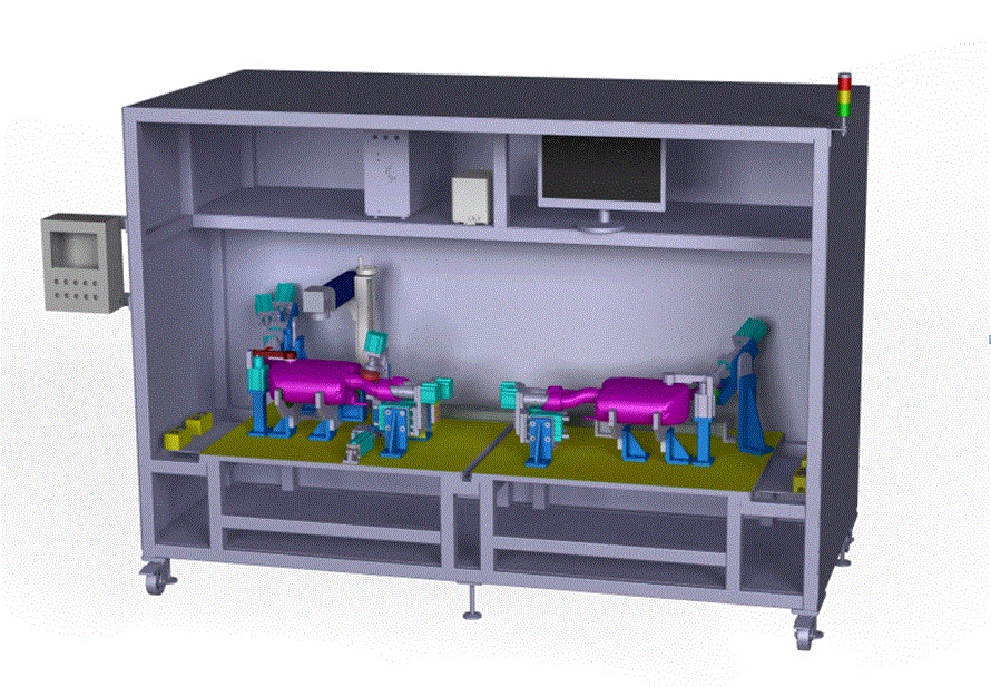 打標(biāo)焊接夾具 打標(biāo)焊接夾具