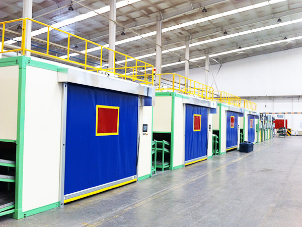 汽車零部件機(jī)器人焊接工作站案例！