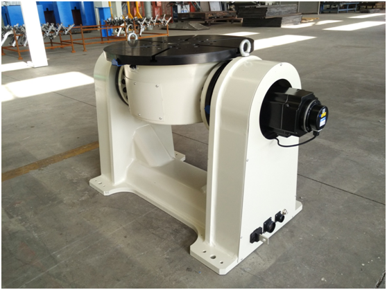 雙軸圓盤式變位機 雙軸圓盤式變位機