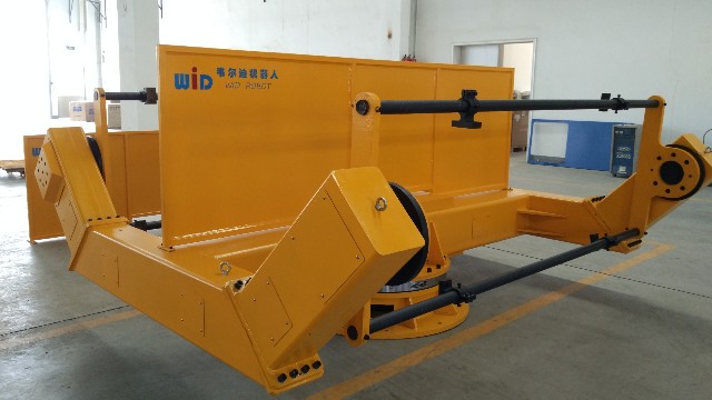 焊接機(jī)器人的變位機(jī)有多少種類？