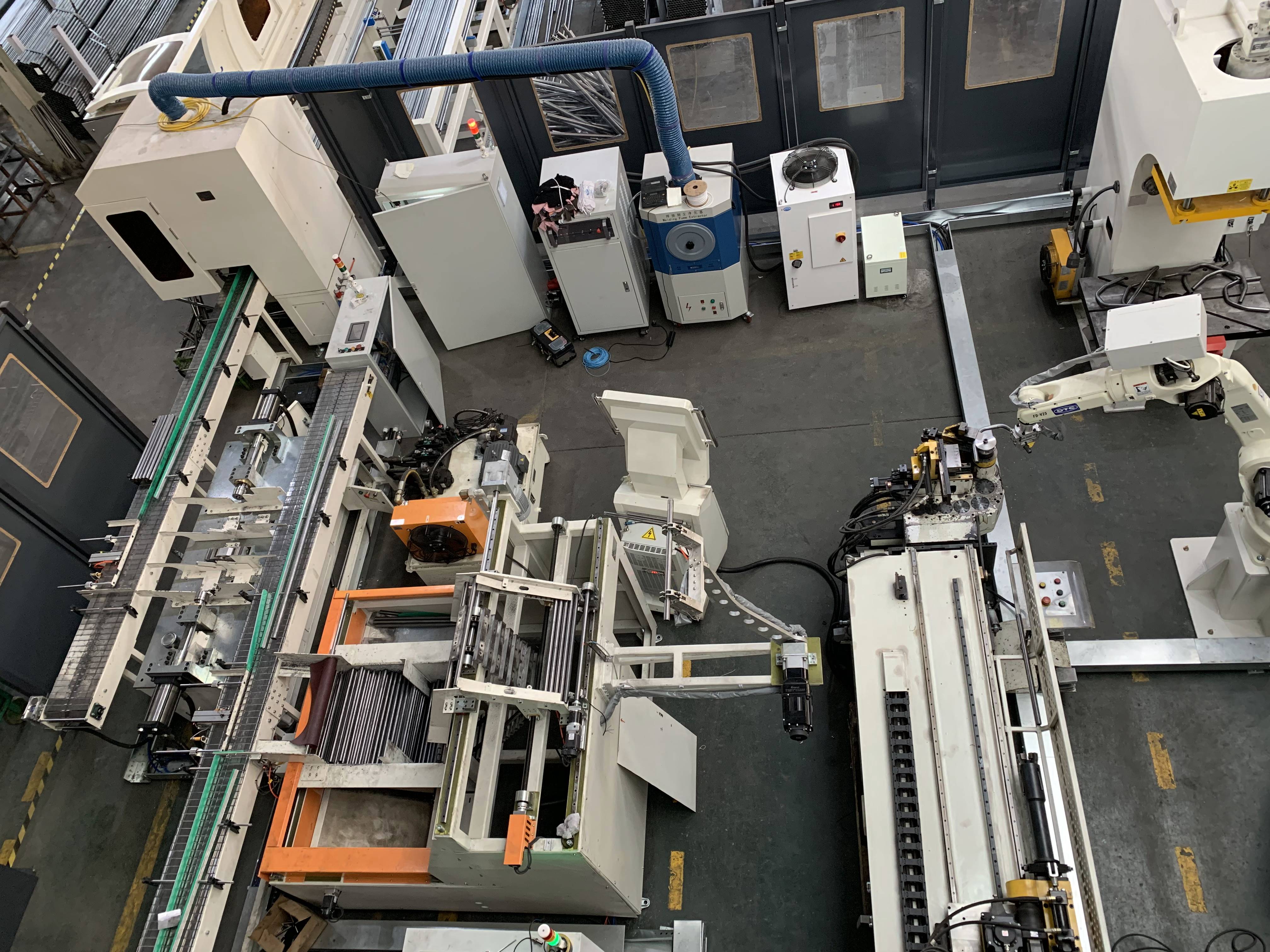 自動化流水線 自動化流水線