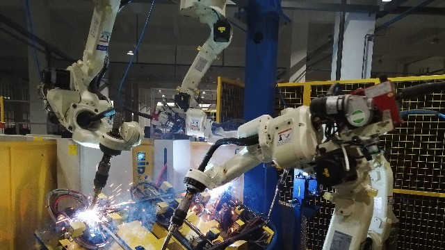 工業(yè)機(jī)器人哪個品牌好？