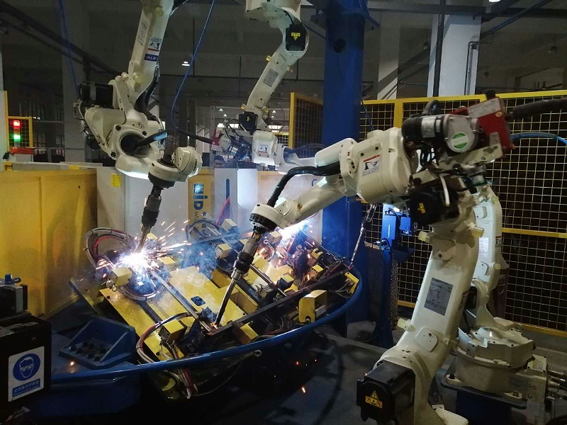 自動(dòng)化流水線 自動(dòng)化流水線