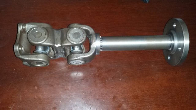 傳動(dòng)軸可以采用機(jī)器人焊接嗎？