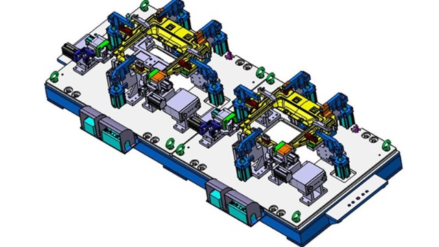 工裝夾具怎么選？
