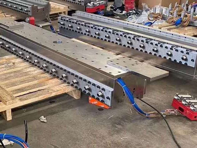 熔噴布模具-熔噴噴絲板-熔噴布噴絲板 熔噴模具